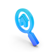 Real Estate Find Symbol PNG & PSD Images