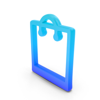 Shopping Bag Symbol PNG & PSD Images