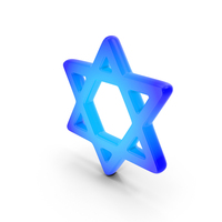 Star Of David Symbol PNG & PSD Images