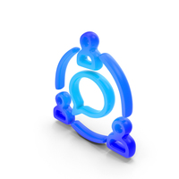 Team Conversation Symbol PNG & PSD Images