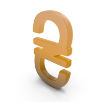 Ukraine Currency Symbol PNG & PSD Images