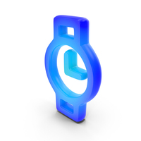 Watch Symbol PNG & PSD Images