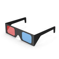 3D Glasses PNG & PSD Images