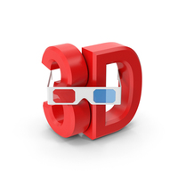 3D Glasses PNG & PSD Images