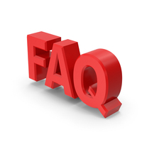 FAQ PNG & PSD Images