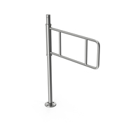 Access Control Gate PNG & PSD Images