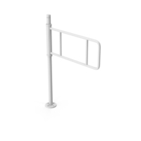 Access Control Gate PNG & PSD Images