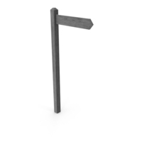Road Sign Old PNG & PSD Images