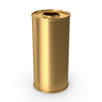 Oil Container Opened PNG & PSD Images