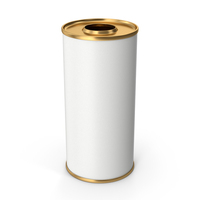 Oil Container Opened PNG & PSD Images