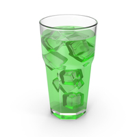 Glass Of Green Juice PNG & PSD Images