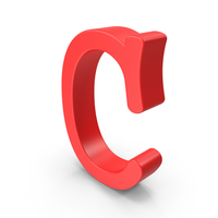 Letter C PNG & PSD Images