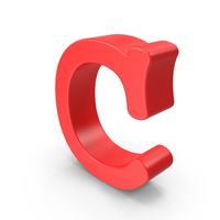 Lowercase Letter C PNG & PSD Images
