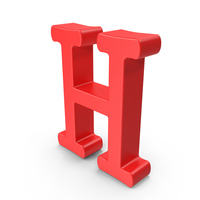Letter H PNG & PSD Images