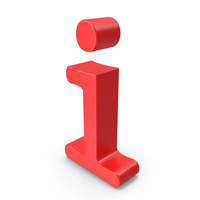 Lowercase Letter I PNG & PSD Images