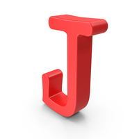 Letter J PNG & PSD Images