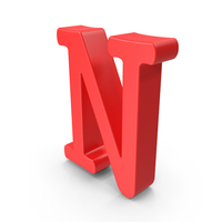 Letter N PNG & PSD Images