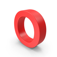 Lowercase Letter O PNG & PSD Images