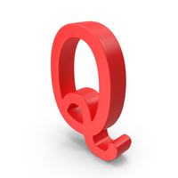 Letter Q PNG & PSD Images