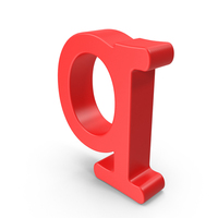 Lowercase Letter Q PNG & PSD Images