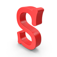 Letter S PNG & PSD Images