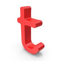Lowercase Letter T PNG & PSD Images