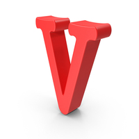 Letter V PNG & PSD Images