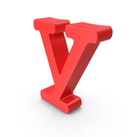 Lowercase Letter Y PNG & PSD Images