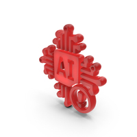 AI Processor Error Symbol PNG & PSD Images
