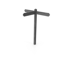Road Sign Old PNG & PSD Images
