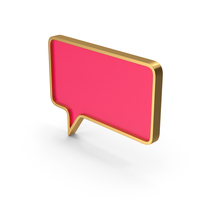 Speech Bubble Symbol PNG & PSD Images