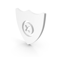 White No Internet Privacy Icon PNG & PSD Images