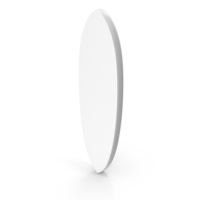 White Surfboard Icon PNG & PSD Images