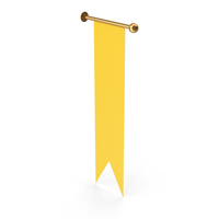 Wall Hanging Banner PNG & PSD Images