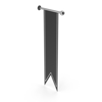 Wall Hanging Banner / Flag PNG & PSD Images