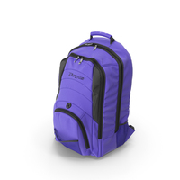 Targus Sport Backpack PNG & PSD Images