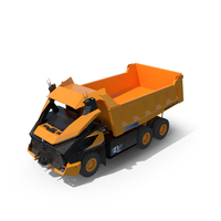 XCMG Autonomous Electric Mining Truck New PNG & PSD Images