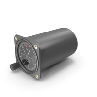Aircraft Altimeter PNG & PSD Images