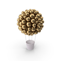 Balloon Decoration PNG & PSD Images