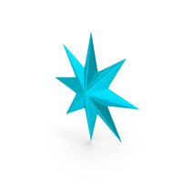 Blue Star PNG & PSD Images