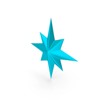 Blue Star PNG & PSD Images