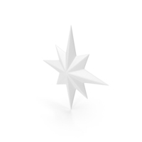 White Star PNG & PSD Images