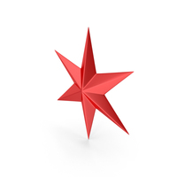 Red Star PNG & PSD Images