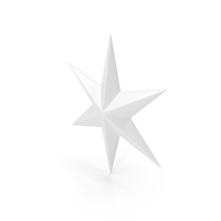 White Star PNG & PSD Images