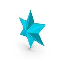 Blue Star PNG & PSD Images