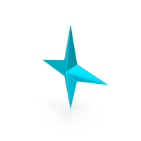 Blue Star PNG & PSD Images