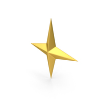 Gold Star PNG & PSD Images