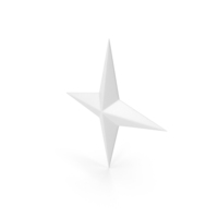 White Star PNG & PSD Images