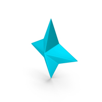 Blue Star PNG & PSD Images