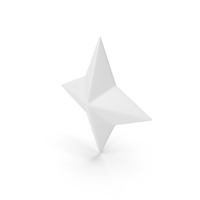 White Star PNG & PSD Images